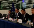 U mbajt sesioni i parë i Takimit të shtatë ndërparlamentar Parlamenti Evropian  Kosova